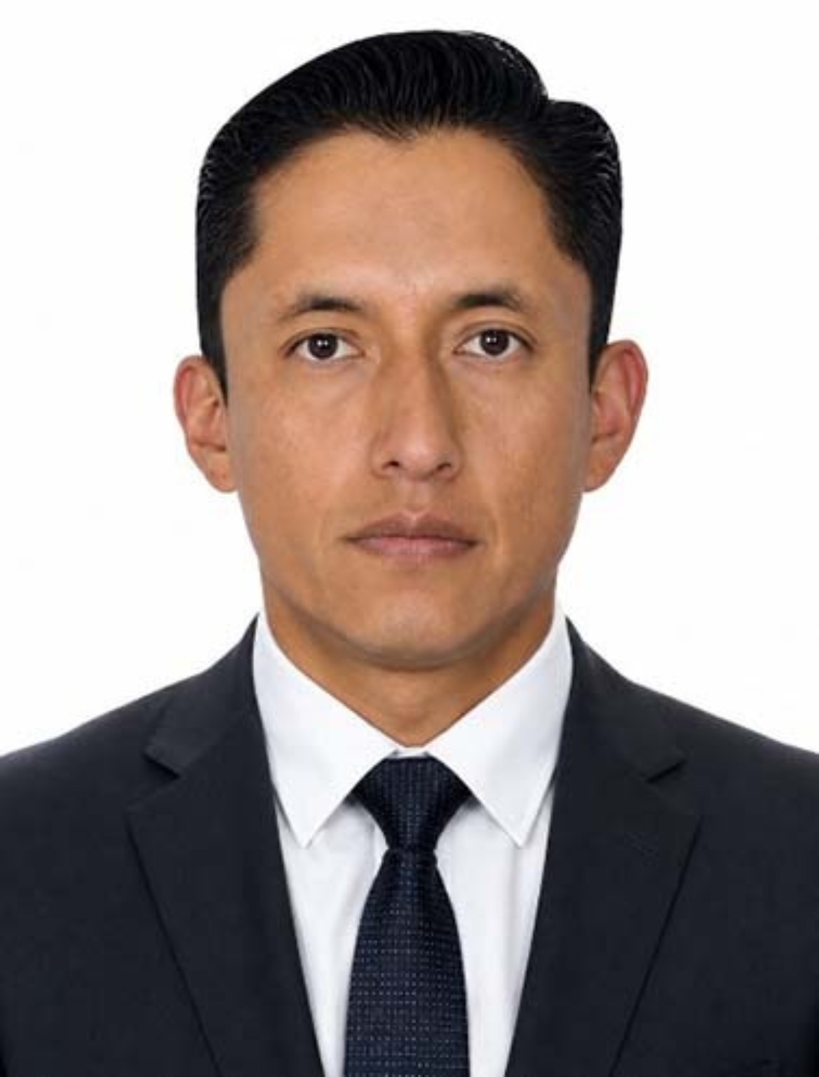 Retrato de Carlos Benites